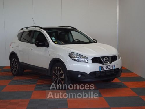 Annonce Nissan Qashqai 1.6 dCi 130 FAP All-Mode Stop/Start Connect Edition