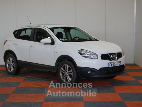 Annonce Nissan Qashqai 1.6 dCi 130 FAP All-Mode Stop/Start Connect Edition