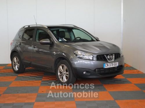 Annonce Nissan Qashqai 1.6 dCi 130 FAP All-Mode Stop/Start Tekna