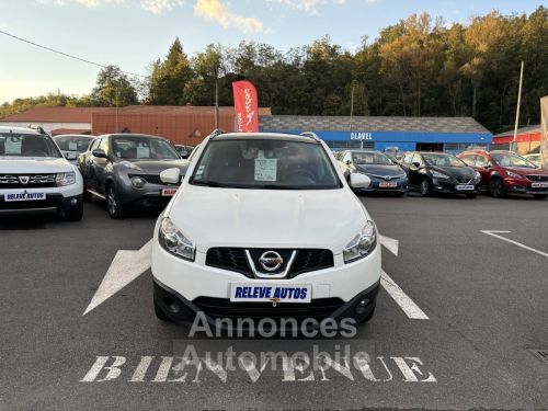 Annonce Nissan Qashqai  1.6 dCi 130 FAP Connect Edition Stop&Start