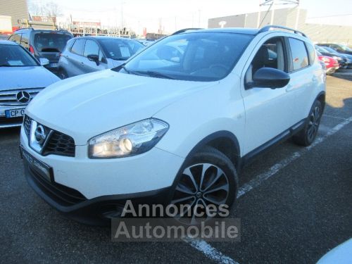 Annonce Nissan Qashqai 1.6 dCi 130 Stop/Start All-Mode 4x4-i Connect Edition