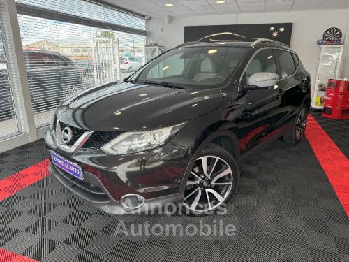 Annonce Nissan Qashqai 1.6 dCi 130 Stop/Start All-Mode 4x4-i Tekna