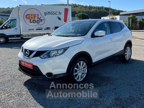 Annonce Nissan Qashqai 1.6 dCi 130 Stop/Start / Connect Edition Xtronic A