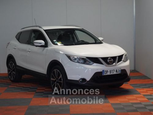 Annonce Nissan Qashqai 1.6 dCi 130 Stop/Start Tekna