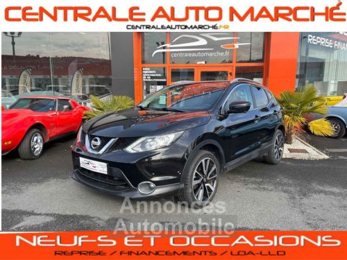 Annonce Nissan Qashqai 1.6 dCi 130 Tekna