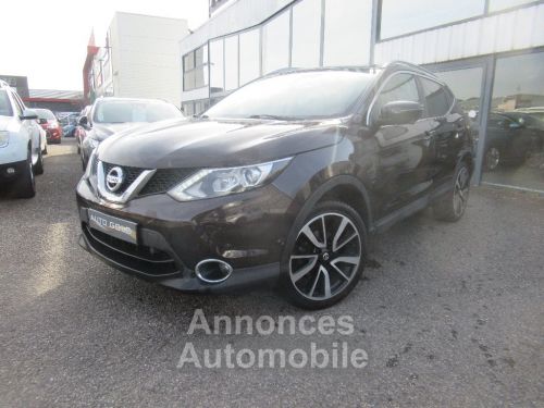 Annonce Nissan Qashqai 1.6 dCi 130 Tekna