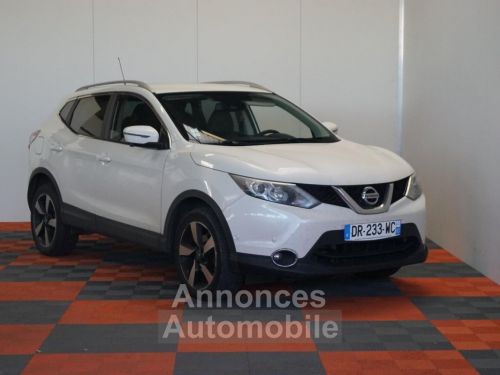 Annonce Nissan Qashqai 1.6 DCI 130 TEKNA 4X4