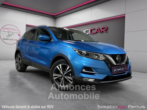 Annonce Nissan Qashqai 1.6 dCi 130 Xtronic N-Connecta