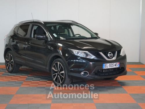 Annonce Nissan Qashqai 1.6 dCi 130 Xtronic Tekna