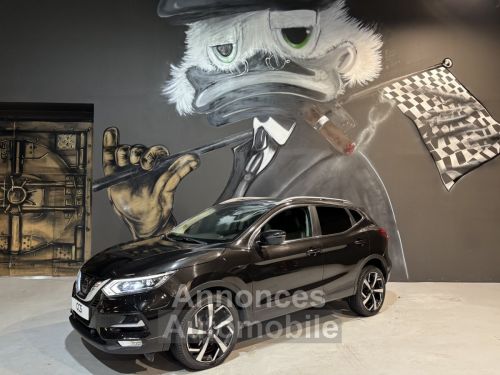 Annonce Nissan Qashqai 1.6 DCI 130 Xtronic Tekna