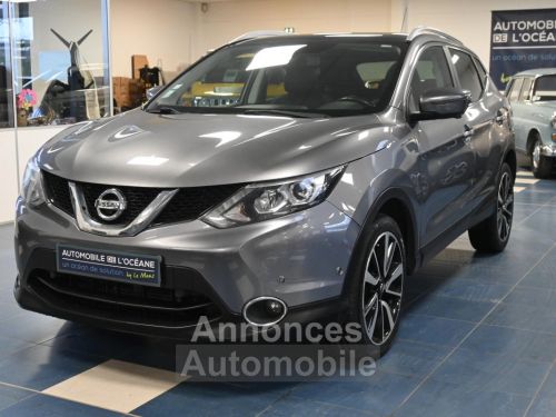 Annonce Nissan Qashqai 1.6 dCi 130 Xtronic Tekna