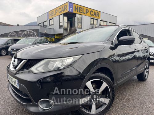 Annonce Nissan Qashqai 1.6 DCI 130CH CONNECT EDITION