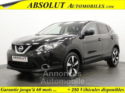 Annonce Nissan Qashqai 1.6 DCI 130CH CONNECT EDITION XTRONIC