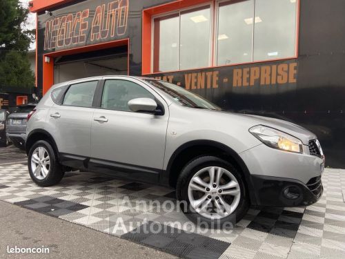 Annonce Nissan Qashqai 1.6 DCI 130CH FAP STOP&START ACENTA