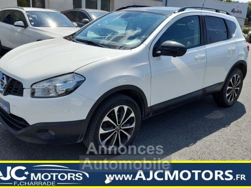 Annonce Nissan Qashqai 1.6 DCI 130CH FAP STOP&START CONNECT EDITION