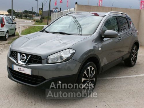 Annonce Nissan Qashqai 1.6 DCI 130CH FAP STOP&START CONNECT EDITION