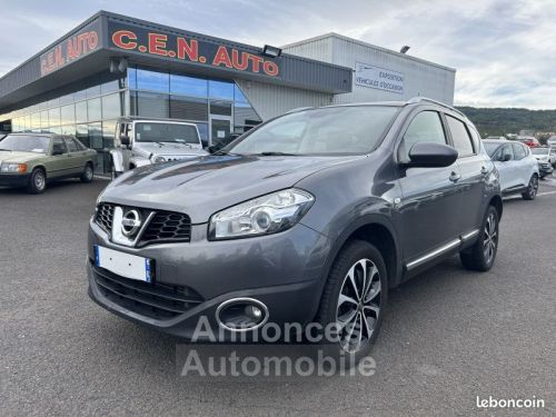 Annonce Nissan Qashqai 1.6 DCI 130CH FAP STOP&START CONNECT EDITION ALL-MODE