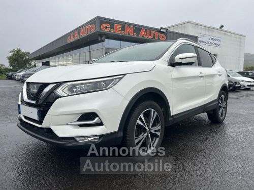 Annonce Nissan Qashqai 1.6 DCI 130CH N-CONNECTA