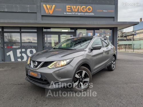 Annonce Nissan Qashqai 1.6 DCI 130CH N-CONNECTA GENERATION-II TOIT PANORAMIQUE