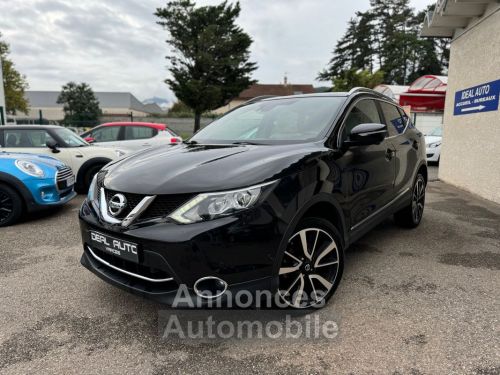 Annonce Nissan Qashqai 1.6 dCi 130ch Premier Limited Edition Nr. 1131-2007 All-Mode 4x4-i