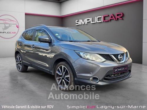 Annonce Nissan Qashqai 1.6 dCi 130ch Stop/Start Tekna Xtronic A