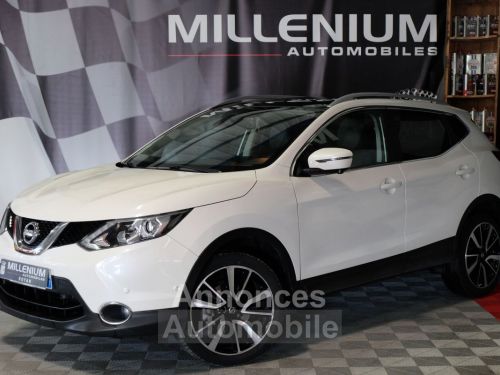 Annonce Nissan Qashqai 1.6 DCI 130CH TEKNA 