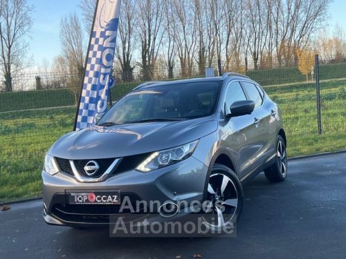 Annonce Nissan Qashqai 1.6 DCI 130CH TEKNA - 2017 - TOIT PANO / GPS / CAMERA / LED