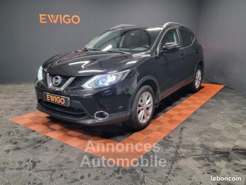 Annonce Nissan Qashqai 1.6 DCI 130ch TEKNA 2WD + Toit Panoramique