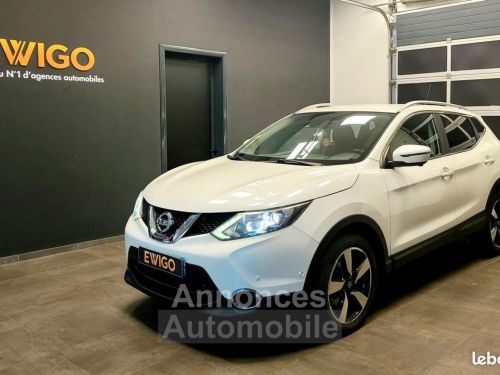 Annonce Nissan Qashqai 1.6 DCI 130ch TEKNA 2WD X-TRONIC BVA6