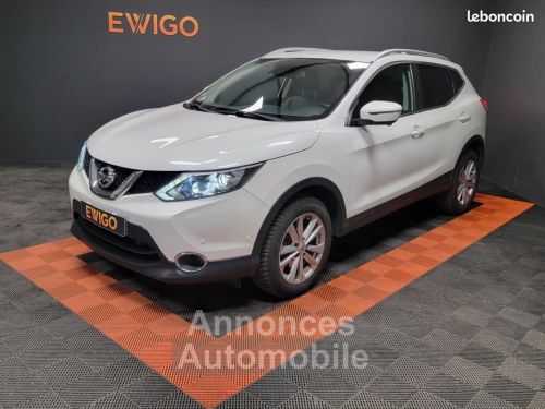 Annonce Nissan Qashqai 1.6 DCI 130ch TEKNA 2WD X-TRONIC SIEGES CHAUFFANTS