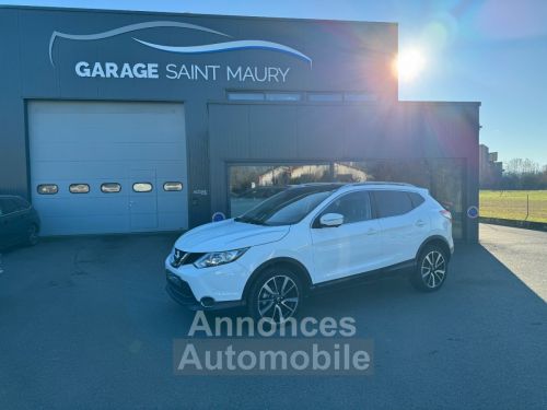 Annonce Nissan Qashqai 1.6 DCI 130ch Tekna 4X4