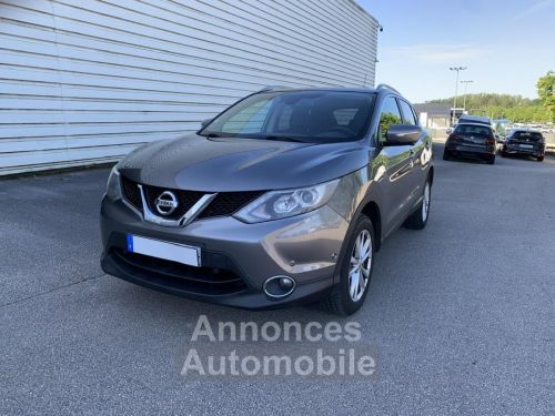 Annonce Nissan Qashqai 1.6 DCI 130CH TEKNA 4X4 GRIS FONCE