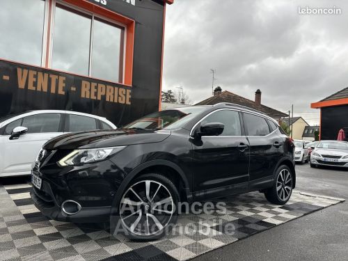 Annonce Nissan Qashqai 1.6 DCI 130CH TEKNA XTRONIC