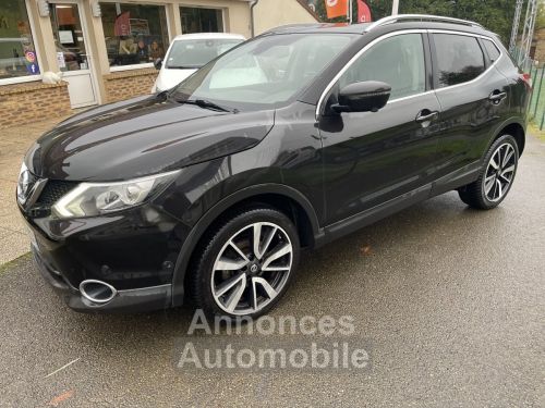 Annonce Nissan Qashqai 1.6 DCI 130CH TEKNA XTRONIC EURO6