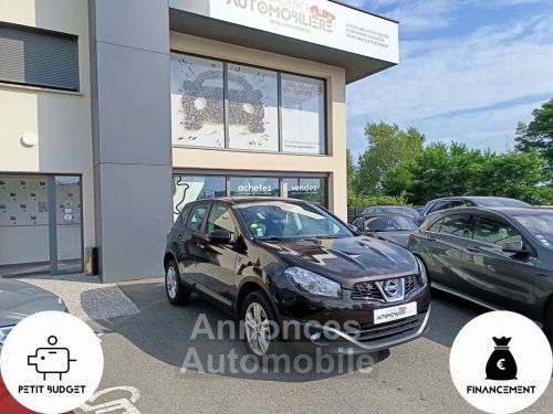 Annonce Nissan Qashqai 1.6 dCi 2WD 130 cv ACENTA