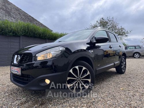 Annonce Nissan Qashqai 1.6 dCi 2WD Tekna ALCANTARA-NAVI-CAMERA-TOIT-PANO