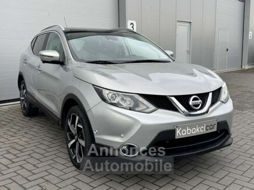 Annonce Nissan Qashqai 1.6 dCi Tekna CUIR GPS CAMERA GARANTIE