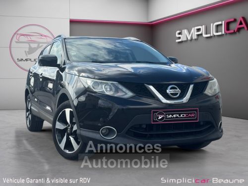 Annonce Nissan Qashqai 1.6 DIG-T 163 Stop/Start Connect Edition