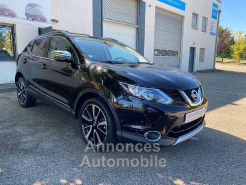 Annonce Nissan Qashqai 1.6 DIG-T 163 Stop/Start Tekna