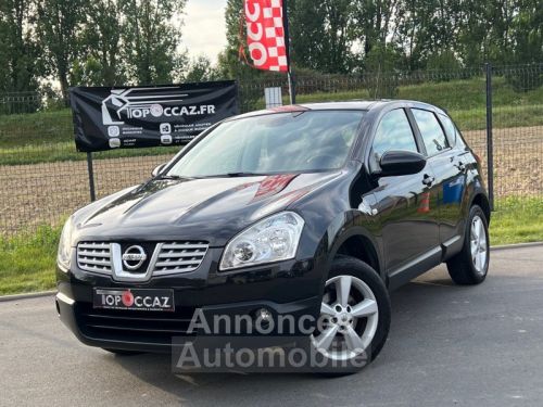 Annonce Nissan Qashqai 1.6 ESS 115CH CONNECT 2010 GPS/ CAMERA/ 1ERE MAIN