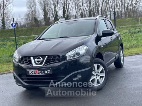 Annonce Nissan Qashqai 1.6 ESS 117CH CONNECT EDITION 06/2011 - TOIT PANO - GPS - CAMERA