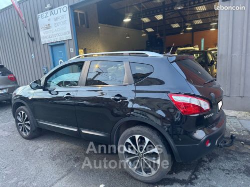 Annonce Nissan Qashqai 1,6 essence 117CH 1re main 81320KM