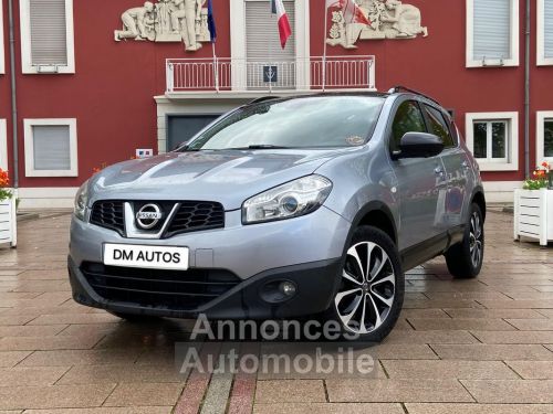 Annonce Nissan Qashqai 1.6 start stop gps toit pano