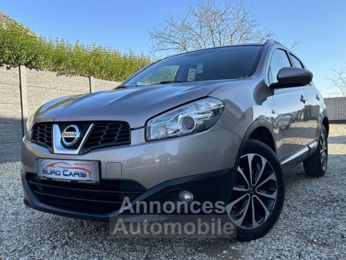 Annonce Nissan Qashqai 1.6i 2WD Tekna PANORAMIQUE-NAVI-CRUISE-BT-JANTES