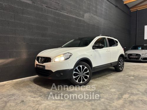 Annonce Nissan Qashqai 1.6l 117 ch Connect Edition BVM5