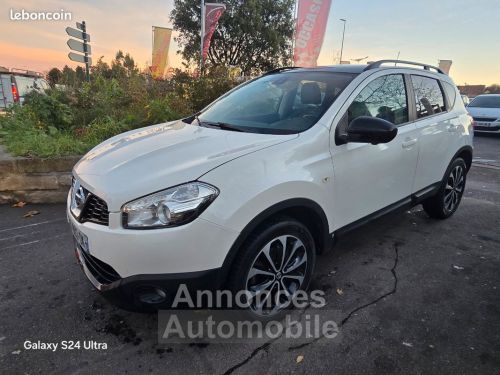 Annonce Nissan Qashqai 1.6l dci 130 connect édition GARANTIE