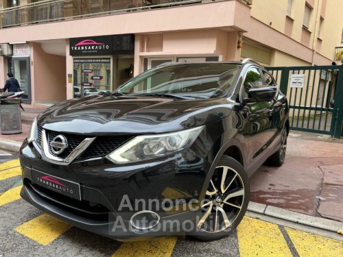 Annonce Nissan Qashqai 1.6l dCi 130 CV Tekna Xtronic Toit Panoramique