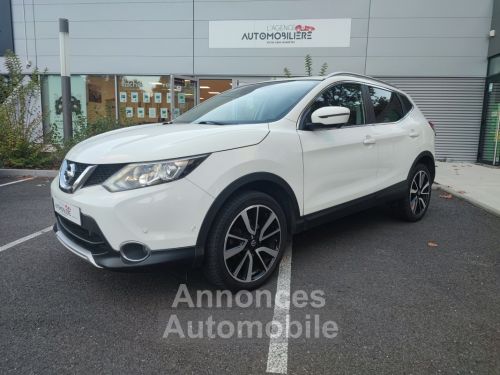 Annonce Nissan Qashqai 1.6L DIG-T 163ch Tekna