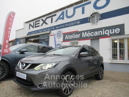 Annonce Nissan Qashqai 1.6L DIG-T 163CH TEKNA