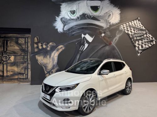 Annonce Nissan Qashqai 1.7 DCI 150 Tekna+